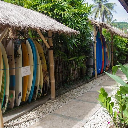 Dhm Surf Villa Kuta  Luaran gambar