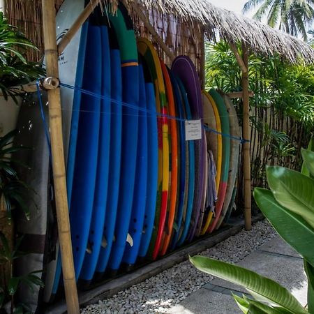 Dhm Surf Villa Kuta  Luaran gambar
