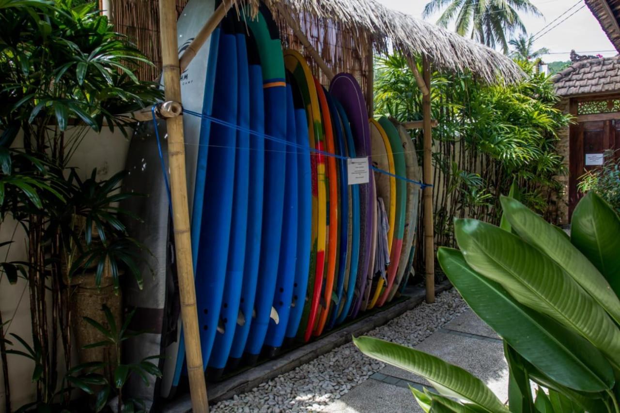 Dhm Surf Villa Kuta  Luaran gambar