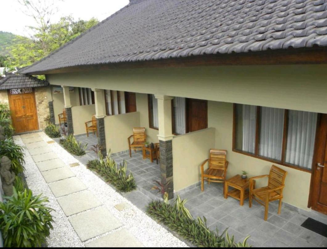 Dhm Surf Villa Kuta  Luaran gambar